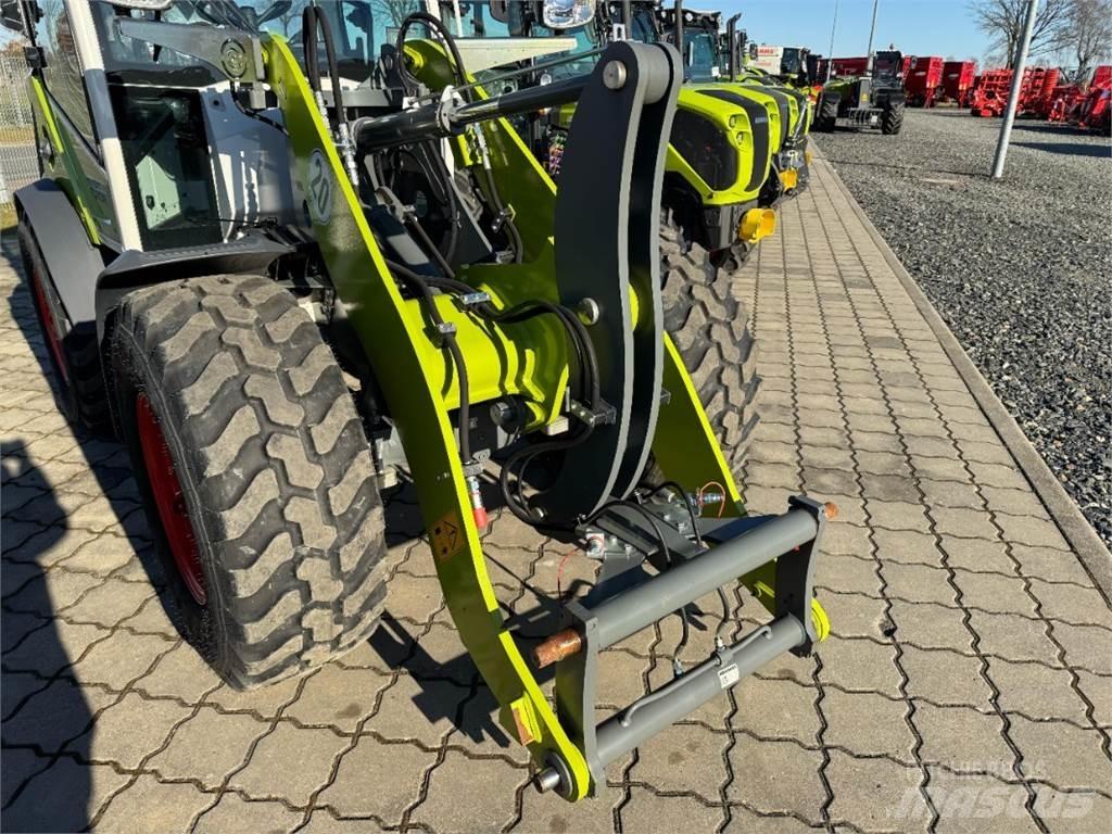 CLAAS Torion 530 Chargeuse sur pneus