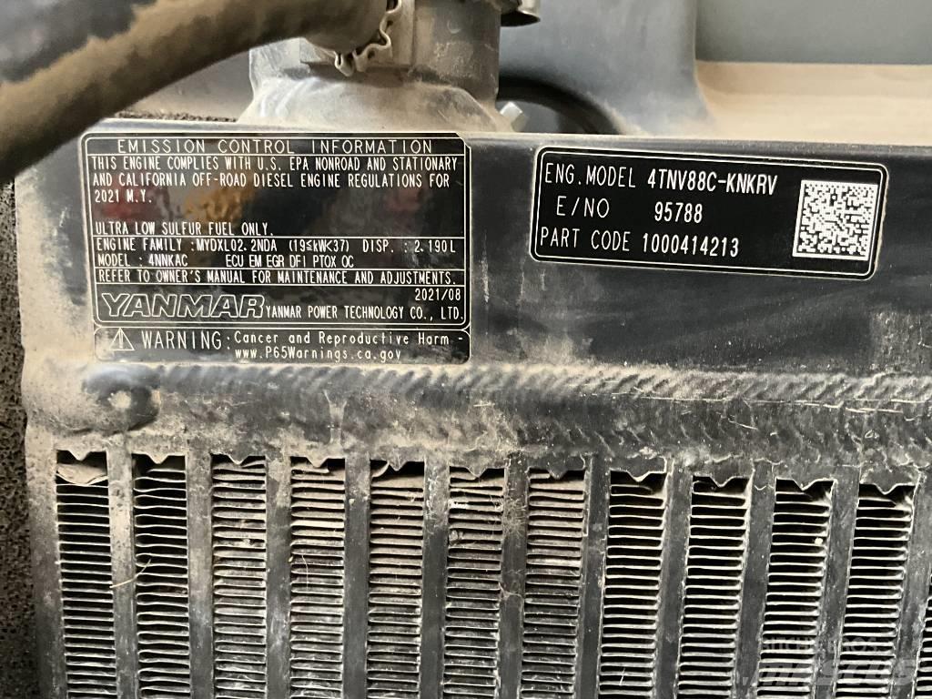 Kramer 5065 Chargeuse sur pneus