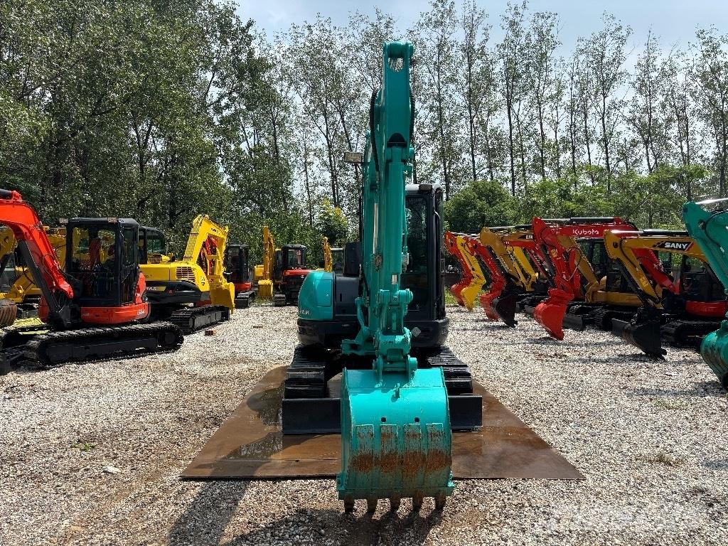 Kobelco SK 55 SR Pelle sur chenilles