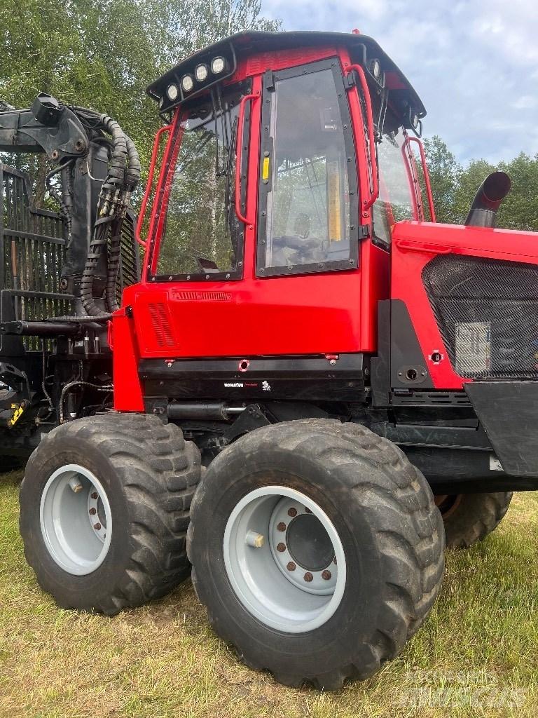 Komatsu 835 Porteur