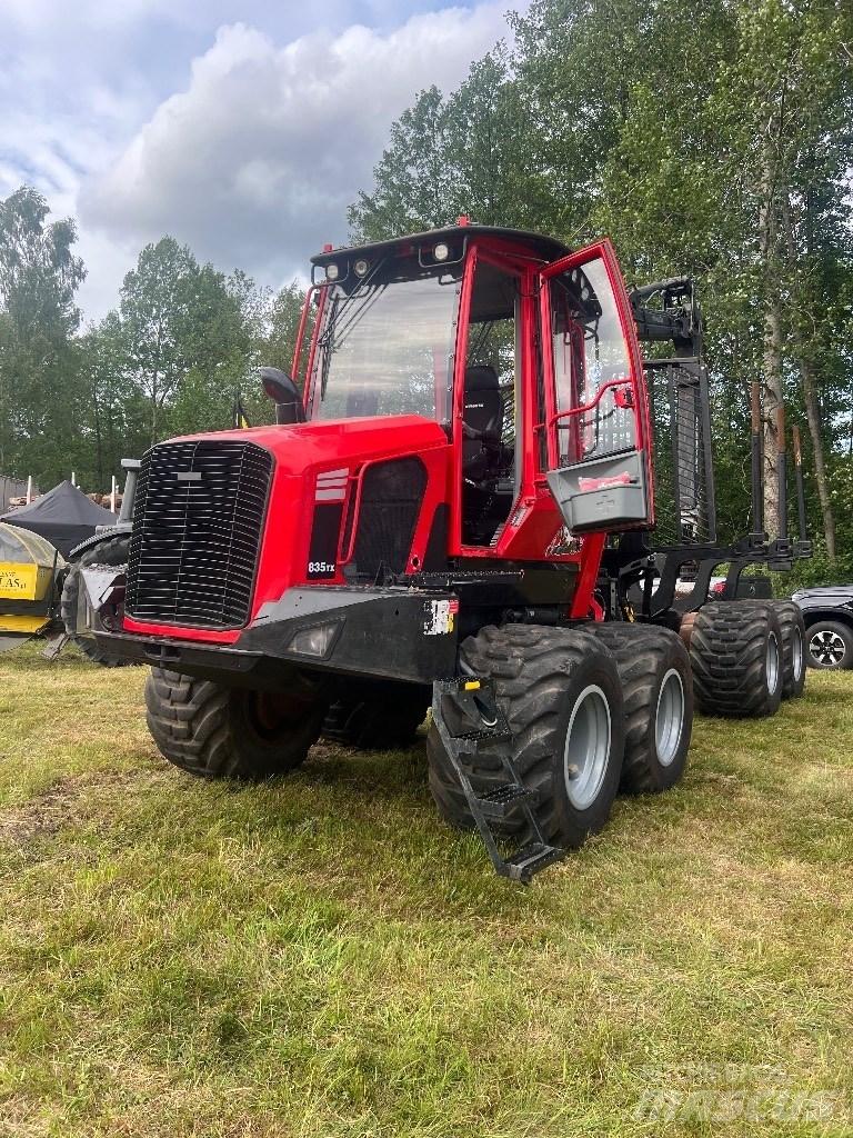 Komatsu 835 Porteur