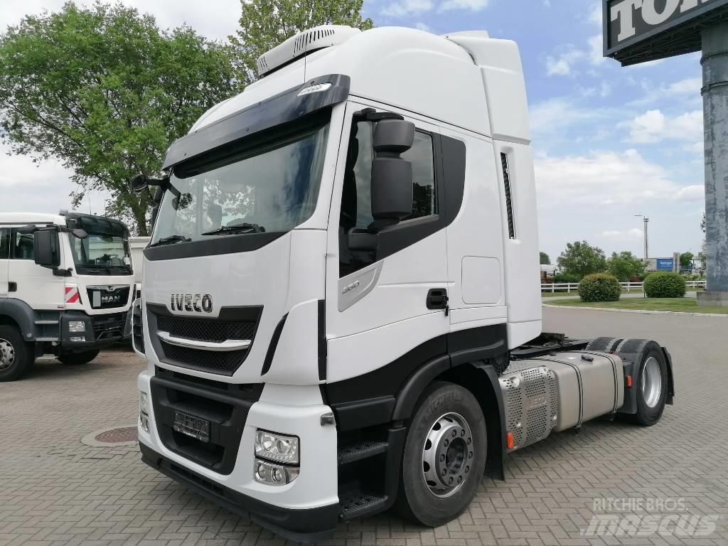 Iveco AS440ST/P Tracteur routier