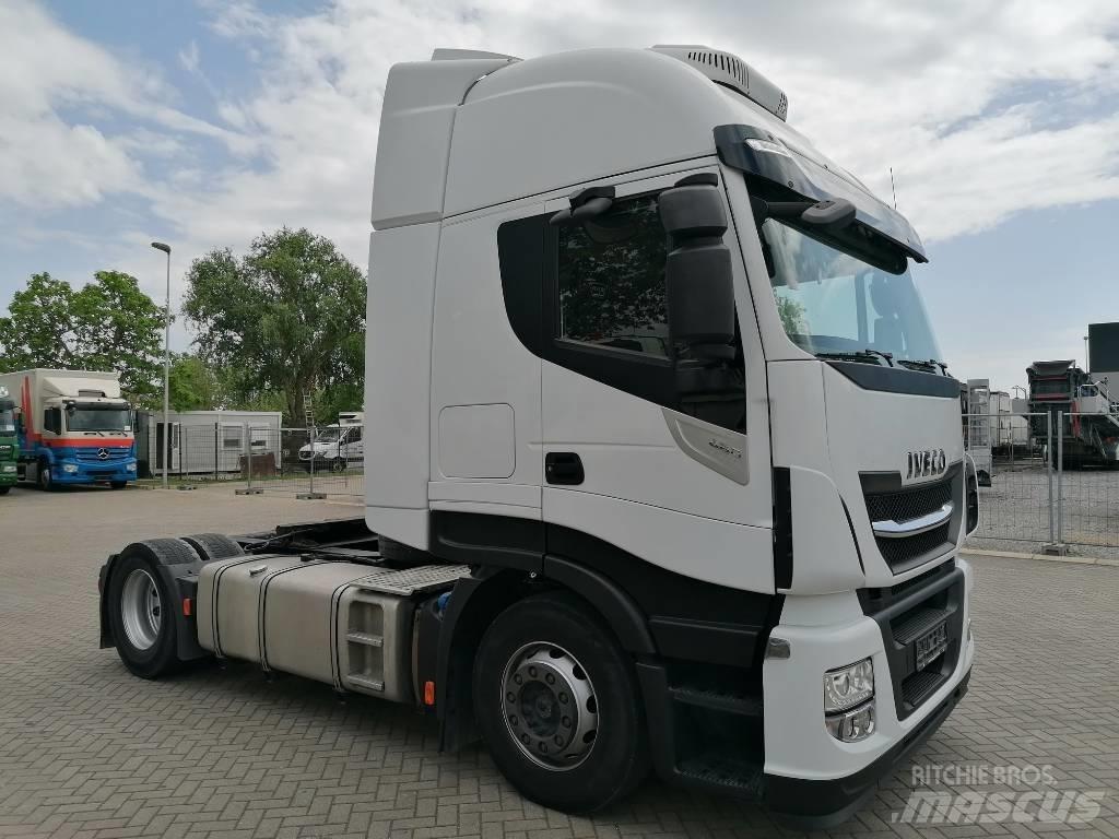 Iveco AS440ST/P Tracteur routier