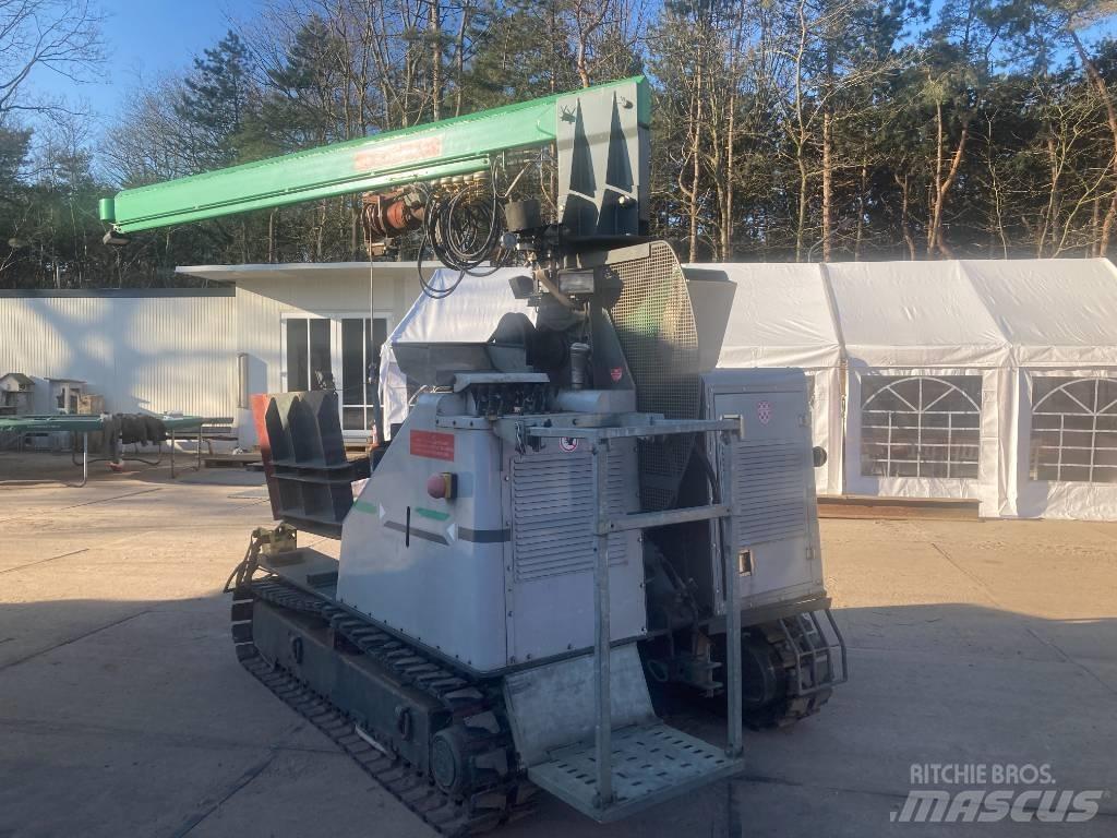  Handytrack Chariot télescopique