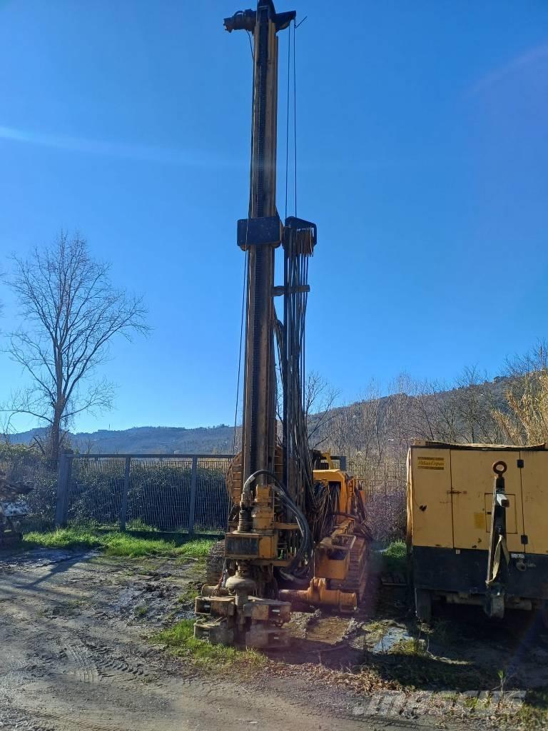 Enteco E12 TC Foreuse de surface