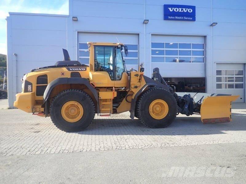 Volvo L 110 H Chargeuse sur pneus