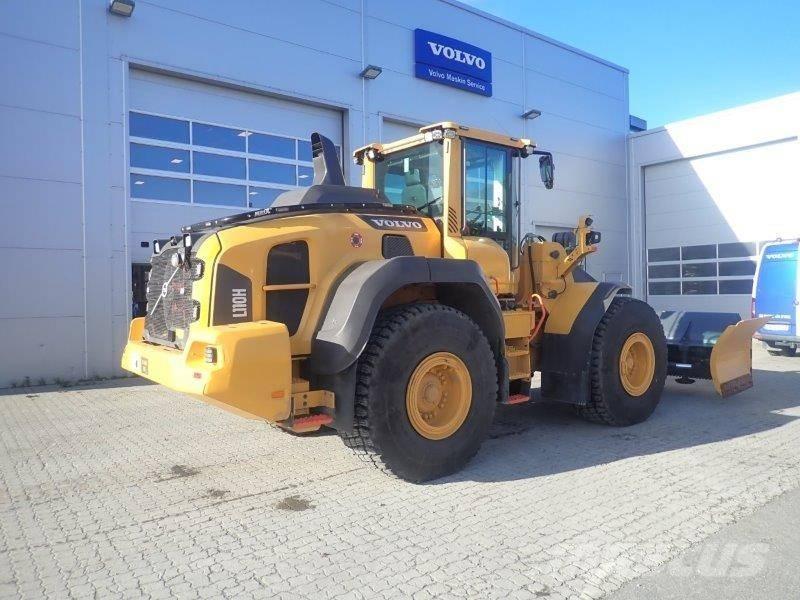 Volvo L 110 H Chargeuse sur pneus