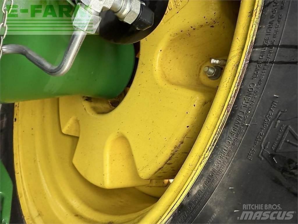 John Deere 8370 r Tracteur