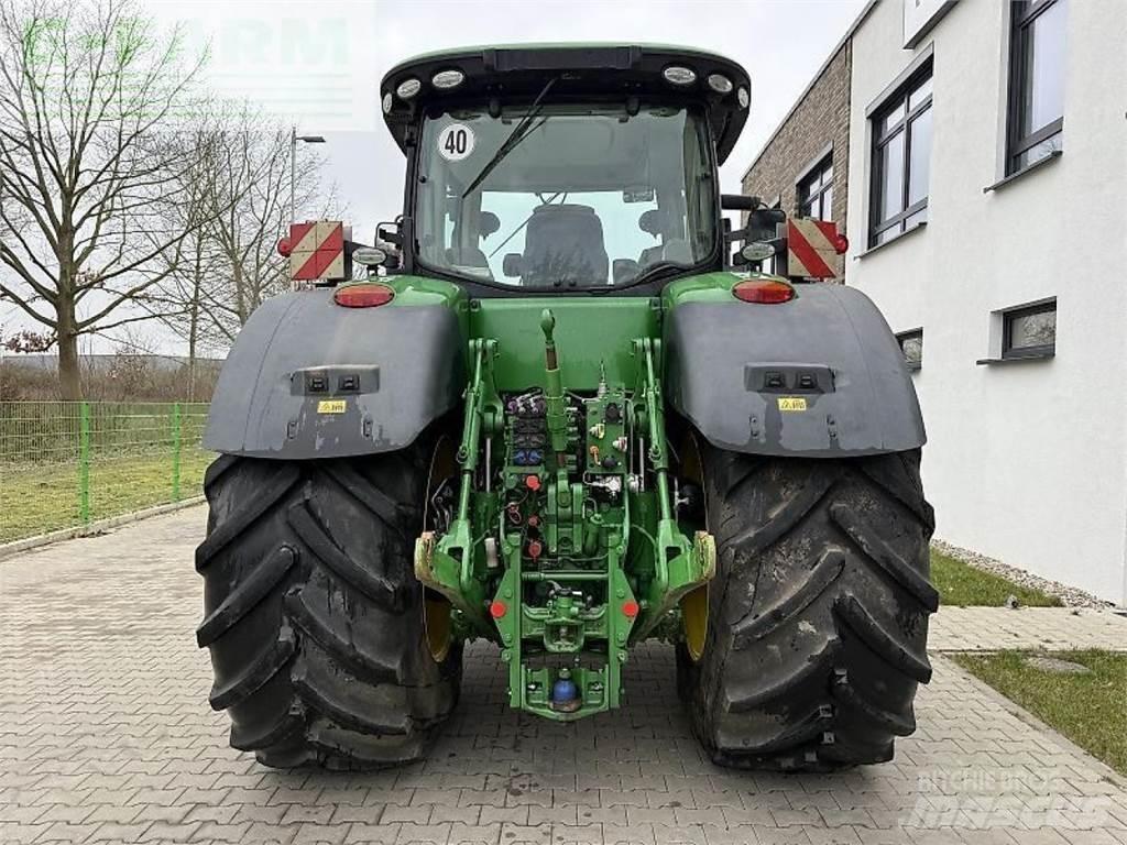 John Deere 8370 r Tracteur