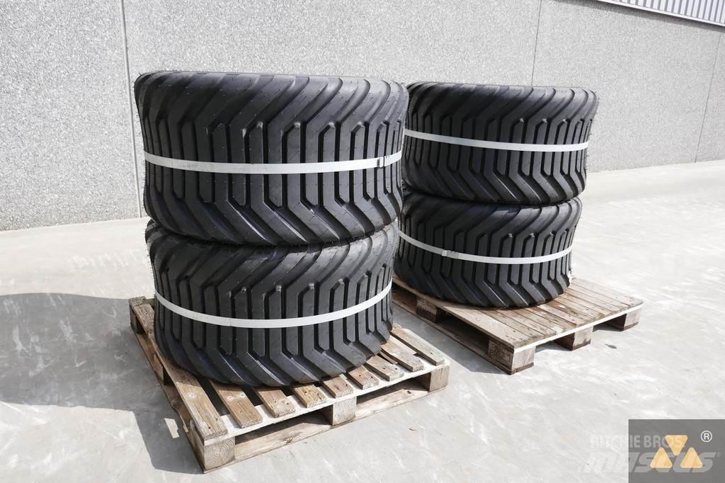BKT 550/45-22.5 Pneus, roues et jantes
