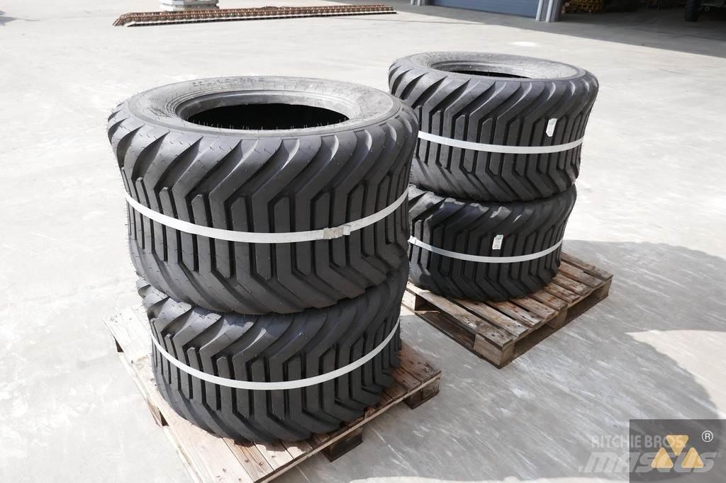 BKT 550/45-22.5 Pneus, roues et jantes