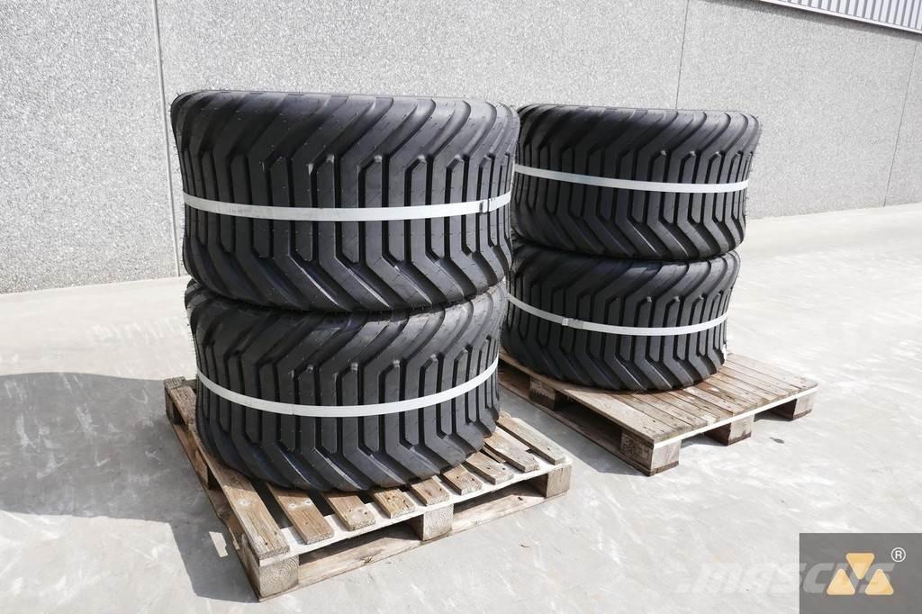 BKT 550/45-22.5 Pneus, roues et jantes