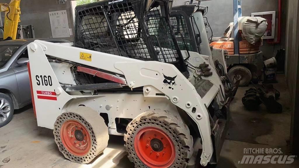 Bobcat S 160 Chargeuse compacte