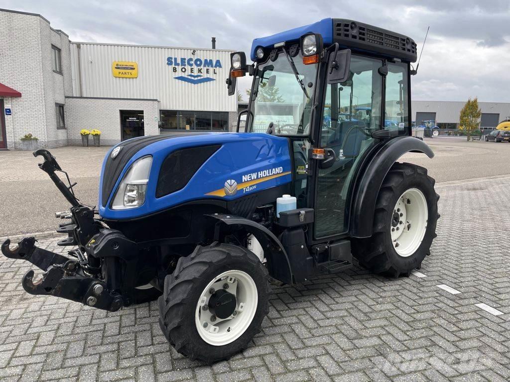 New Holland T4.80N Tracteur