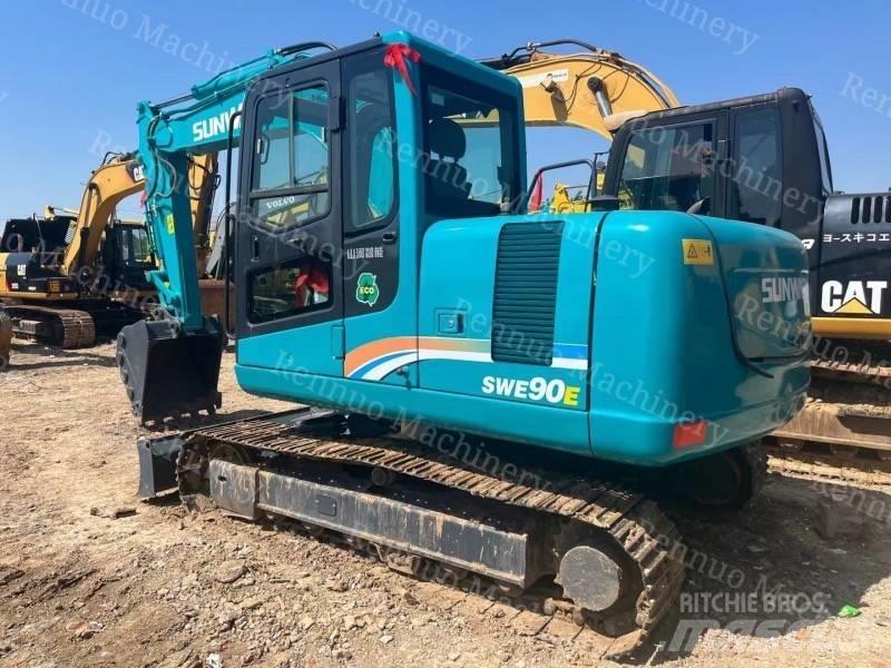 Sunward SWE90 Mini pelle < 7t
