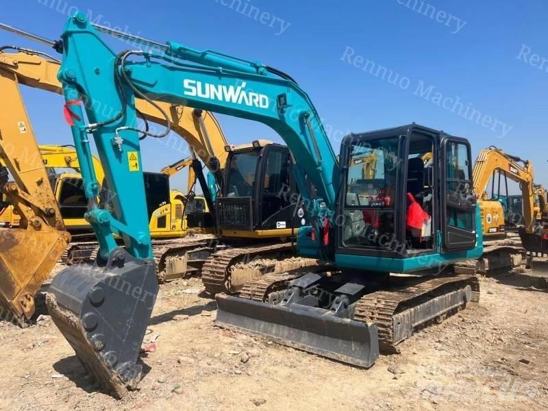Sunward SWE90 Mini pelle < 7t