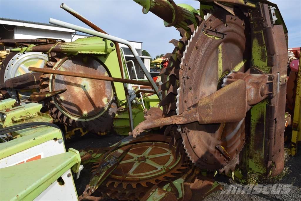 CLAAS RU 450 Autres matériels de fenaison