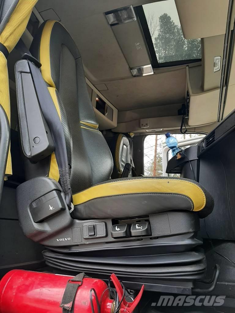 Volvo FH 16 Camion grumier
