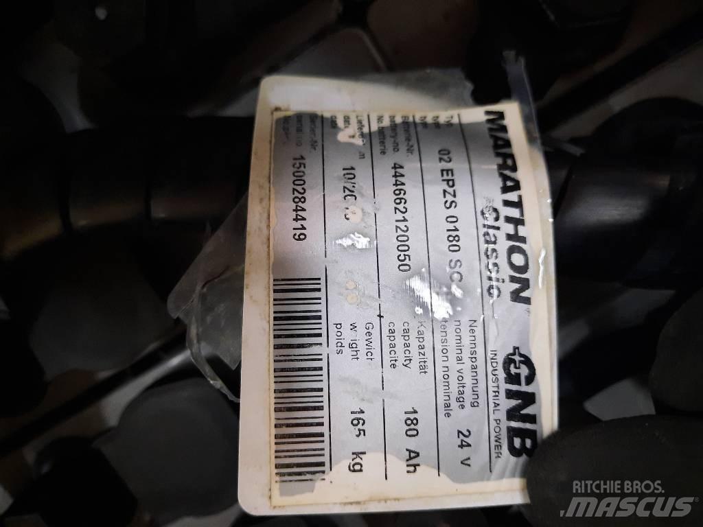 UniCarriers PLL180 Transpalette accompagnant
