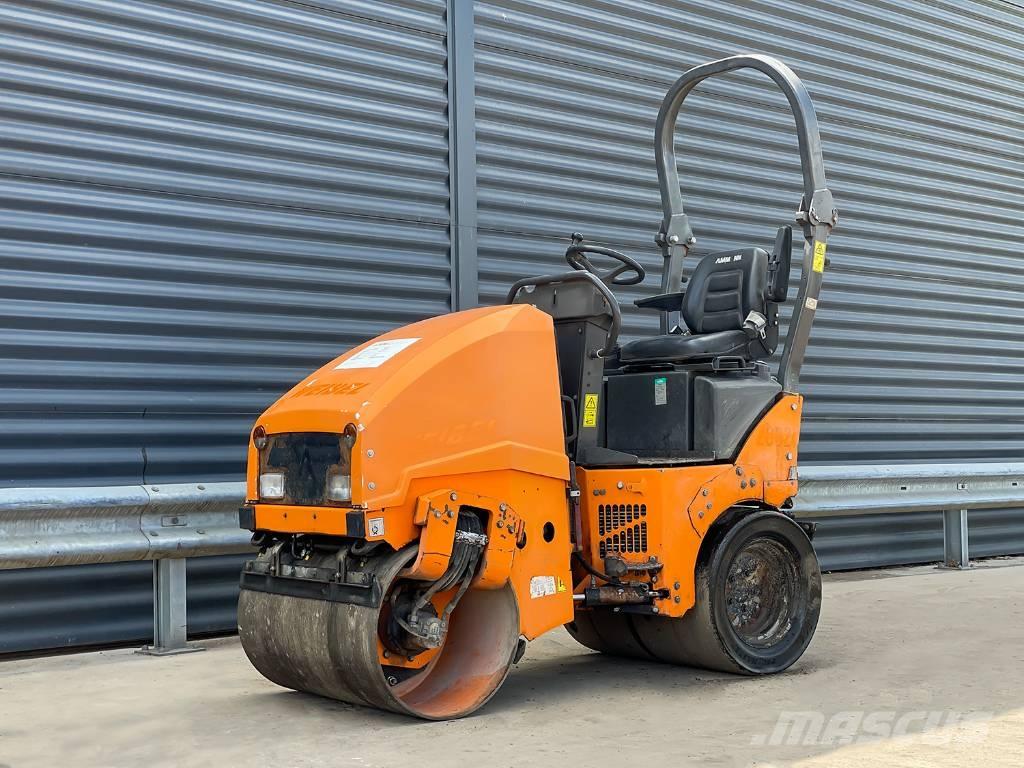 Ammann ARX 16 K Rouleaux monocylindre