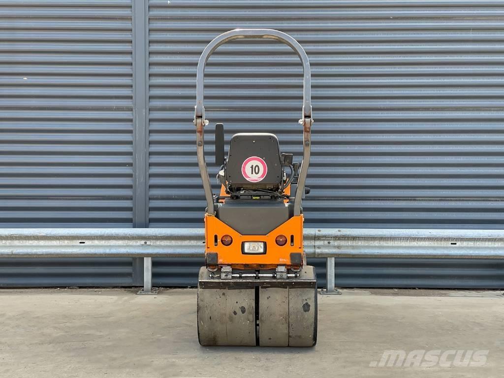 Ammann ARX 16 K Rouleaux monocylindre