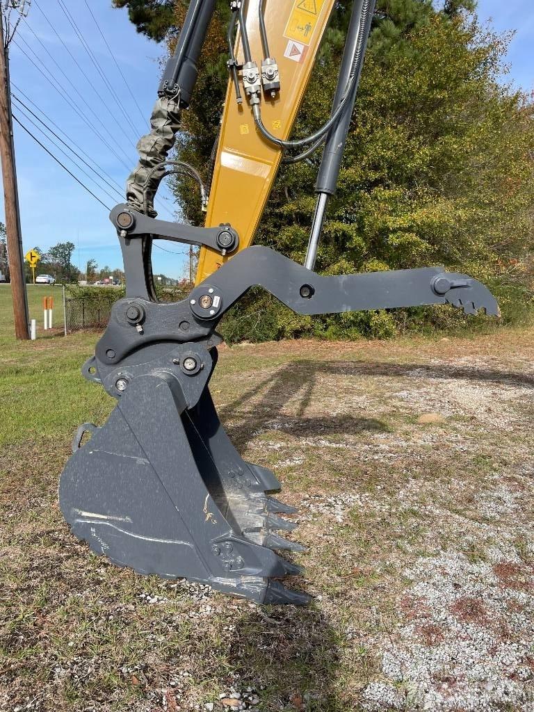 XCMG XE 155 UCR Pelle sur chenilles