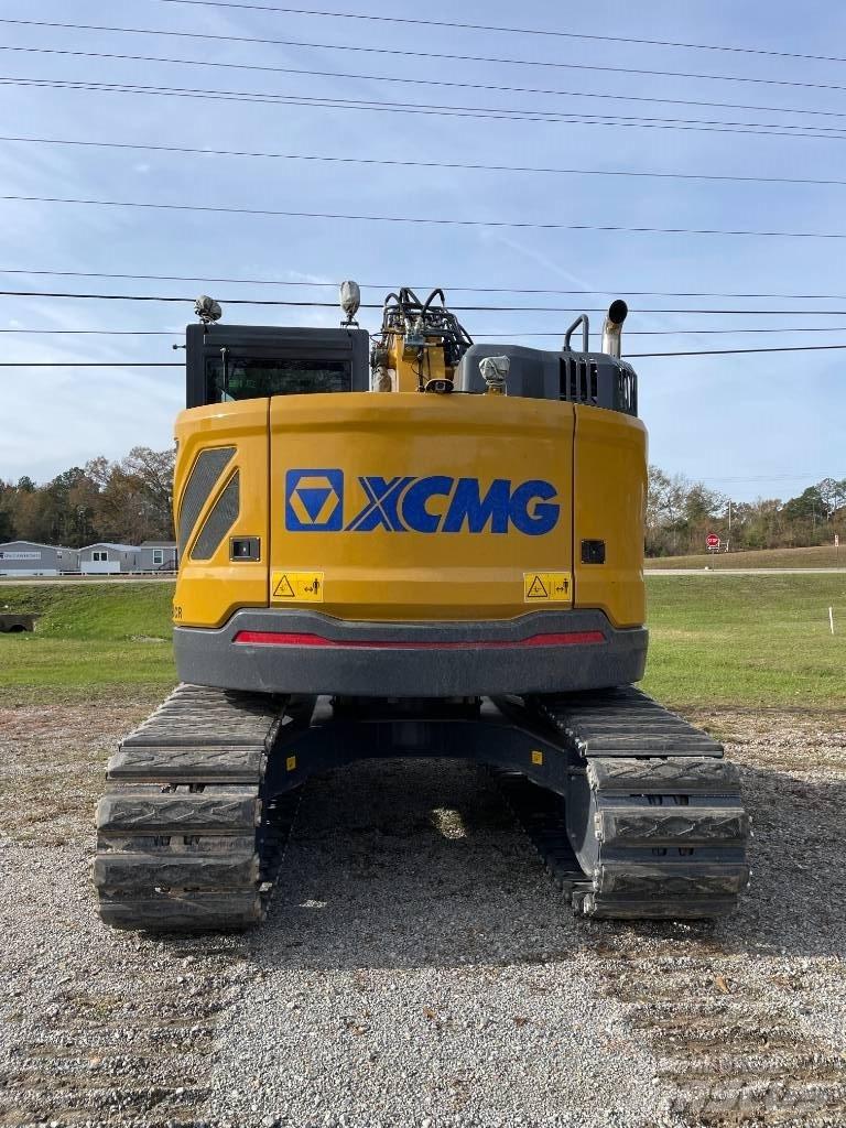 XCMG XE 155 UCR Pelle sur chenilles