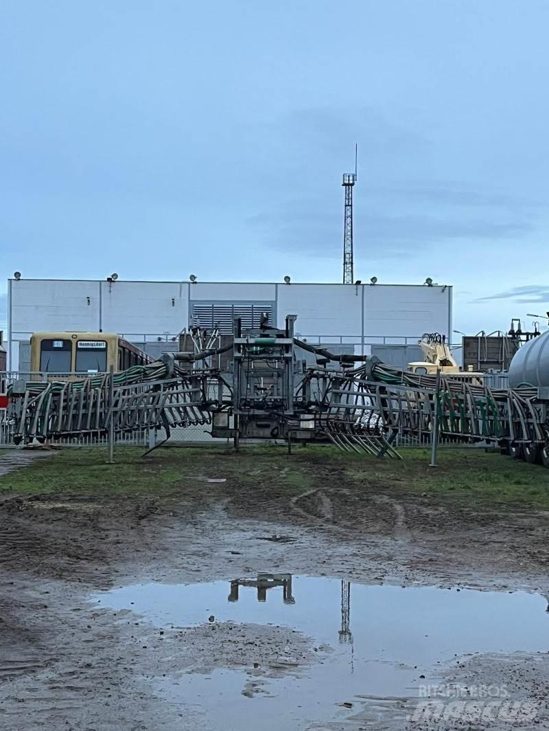 Samson HBX ll 24 M Agriculture - Autres