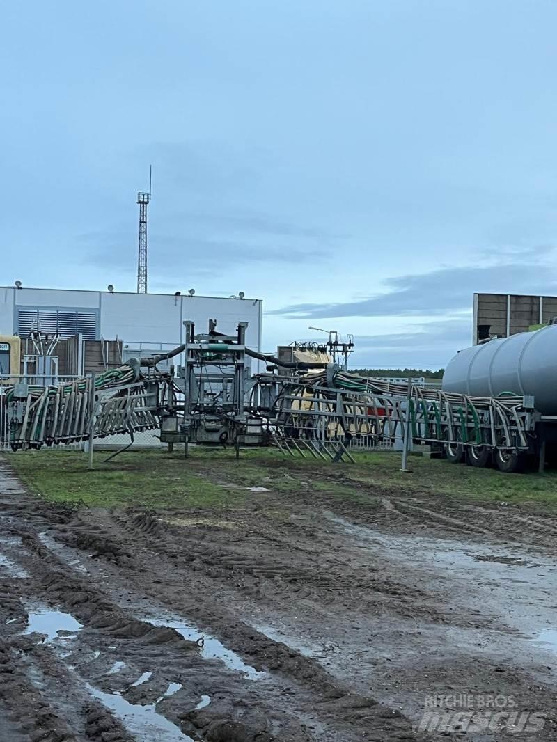 Samson HBX ll 24 M Agriculture - Autres