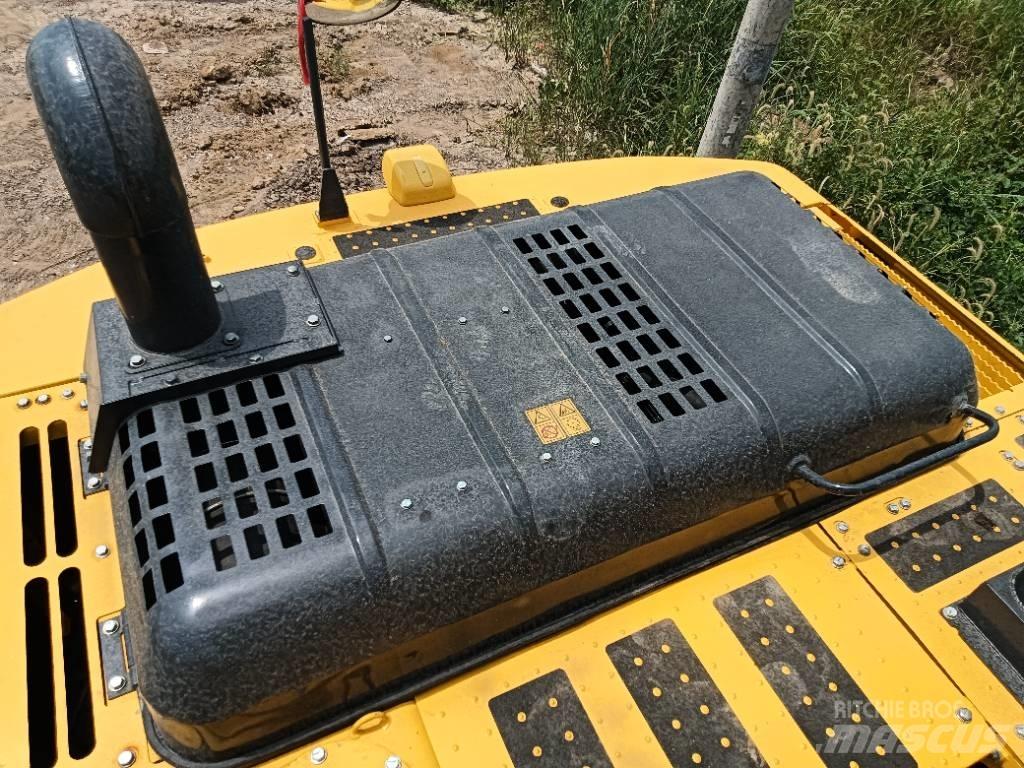 Komatsu PC 240 Pelle sur chenilles