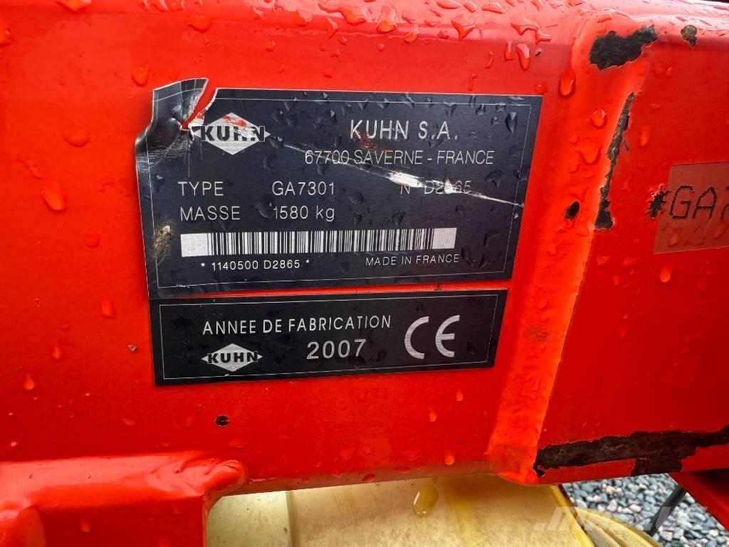 Kuhn GA 7301 Andaineur