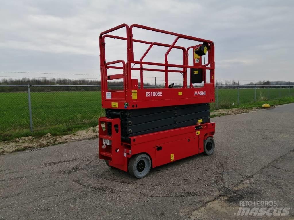 Magni ES1008E Nacelle ciseaux