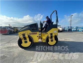 Bomag BW 138 Rouleaux tandem