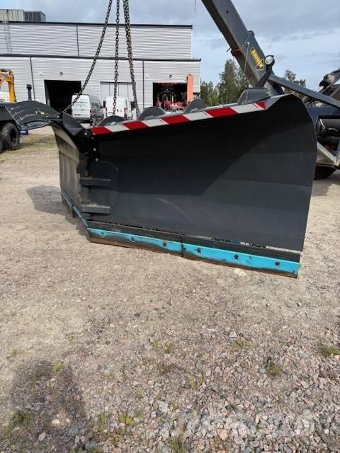  Mito Vikplog Chasse neige