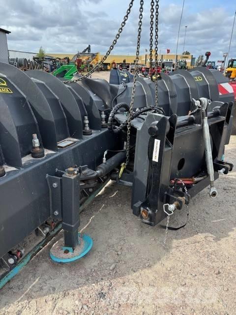  Mito Vikplog Chasse neige