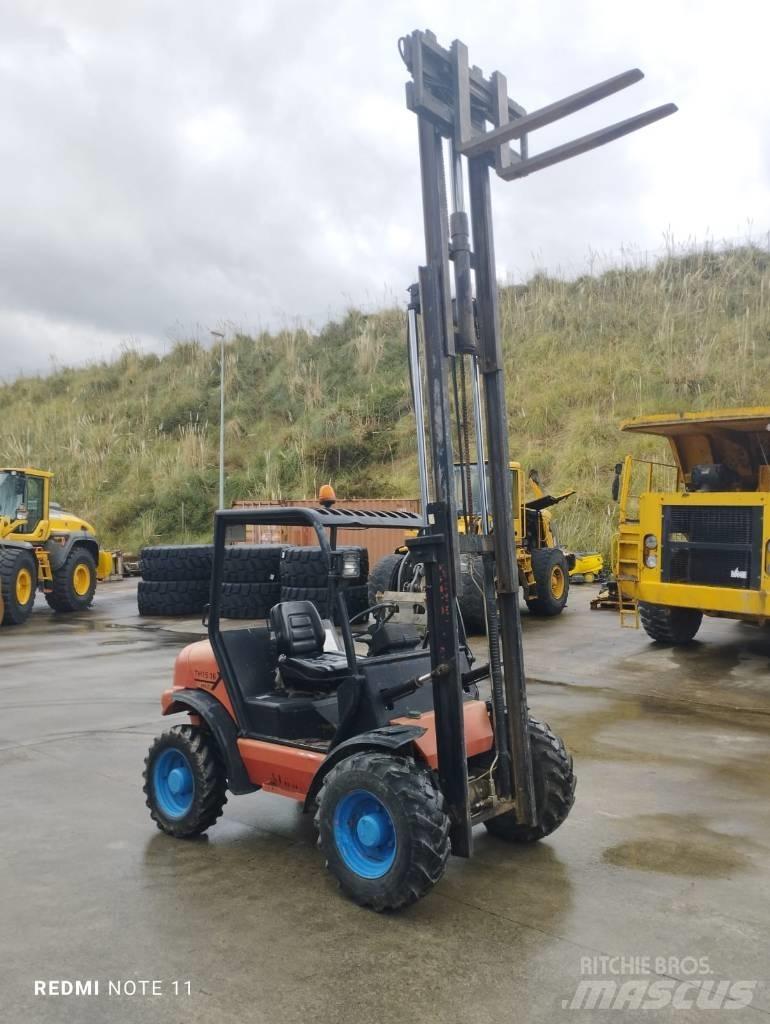 Agria TH-15.16HSTA Chariots diesel