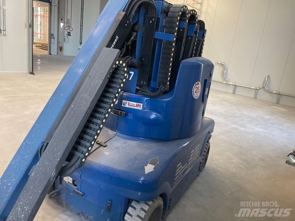 JLG Toucan 1210 Nacelles articulées