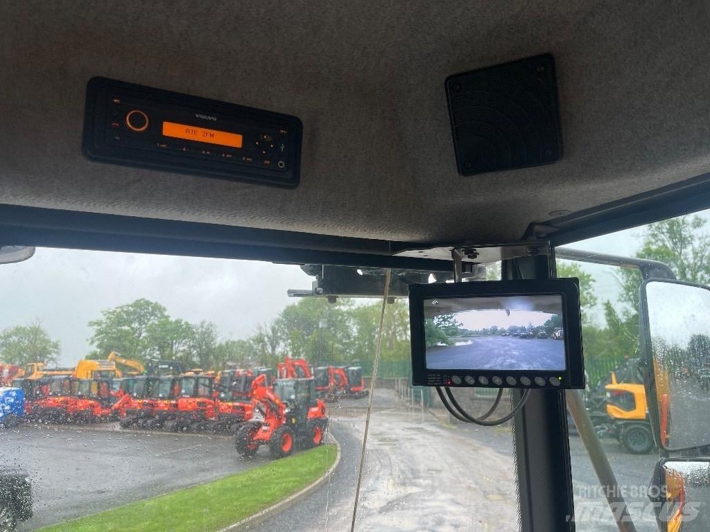 Volvo A 30 G Tombereau articulé