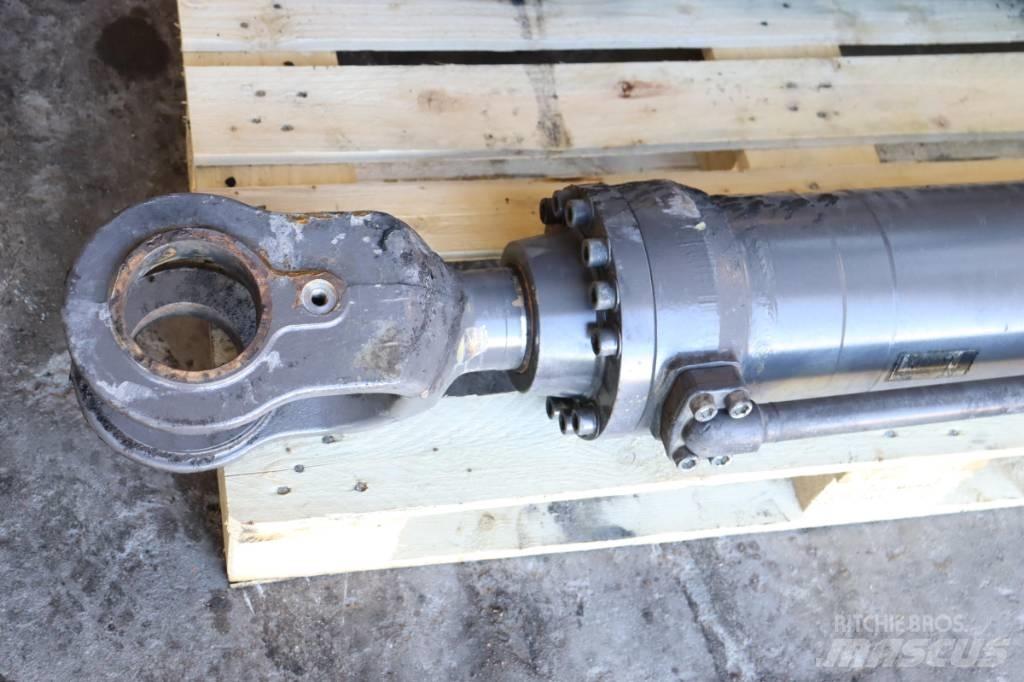 John Deere 1470 G Abatteuse
