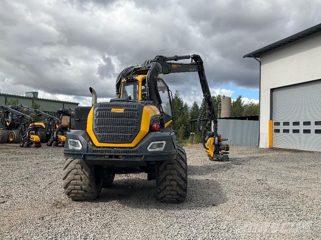 Ponsse SCORPION 8W Abatteuse