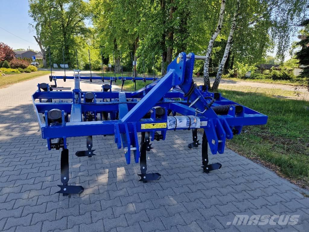 Köckerling Trio 300 Déchaumeur, cultivateur