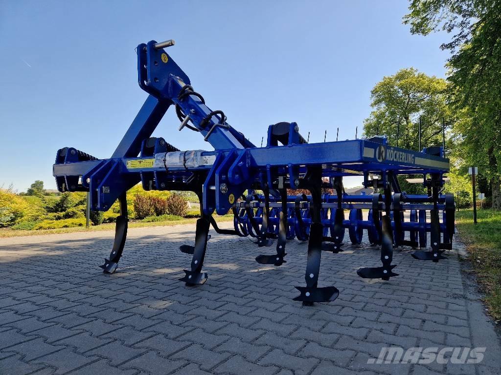 Köckerling Trio 300 Déchaumeur, cultivateur