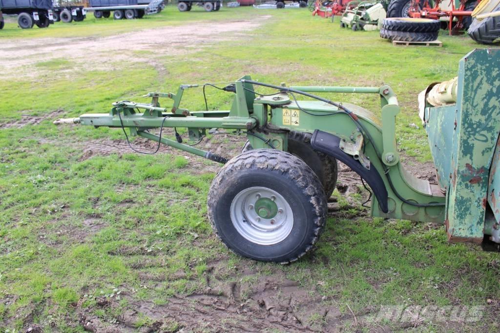 Krone Big X V12 Ensileuse automotrice