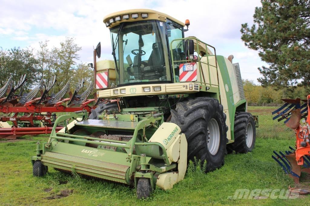Krone Big X V12 Ensileuse automotrice