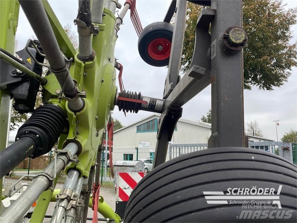 CLAAS LINER 2900 Andaineur