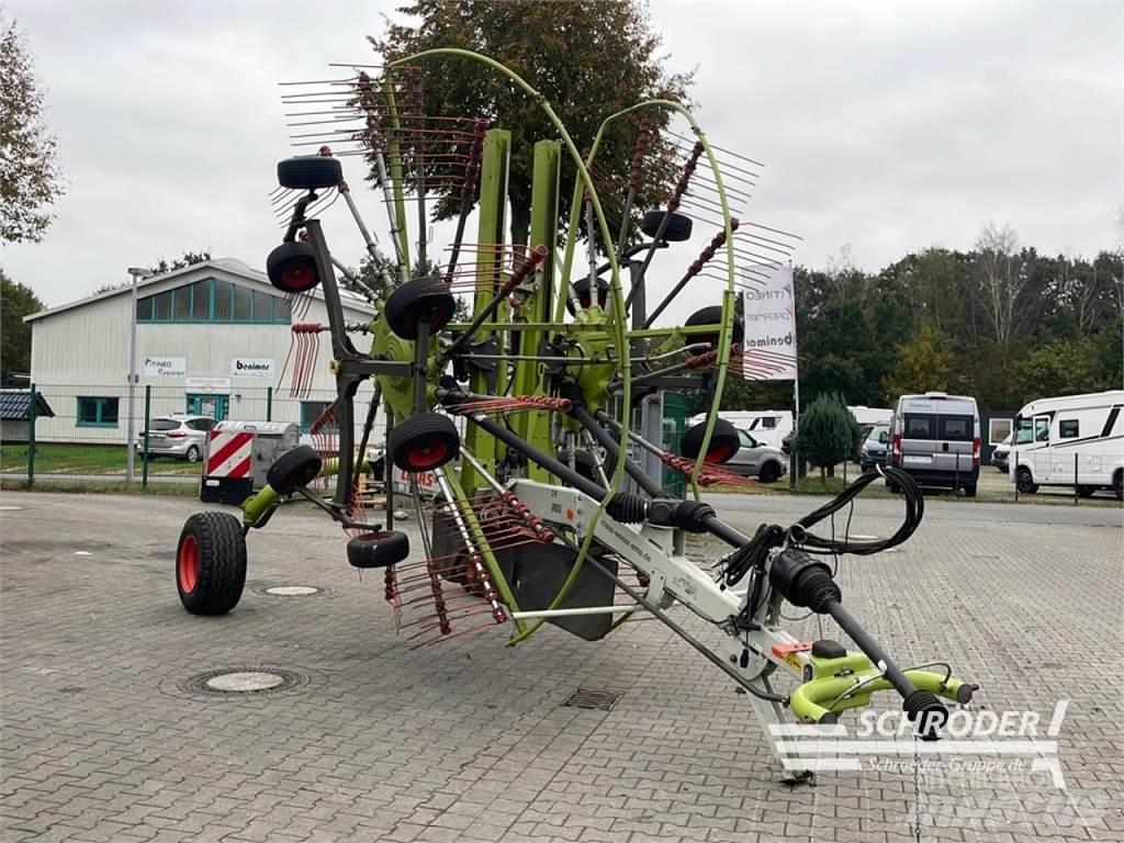CLAAS LINER 2900 Andaineur