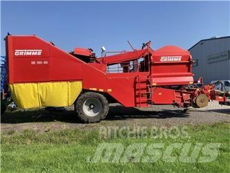 Grimme SE 150-60 Moissoneuse de Pomme de Terre