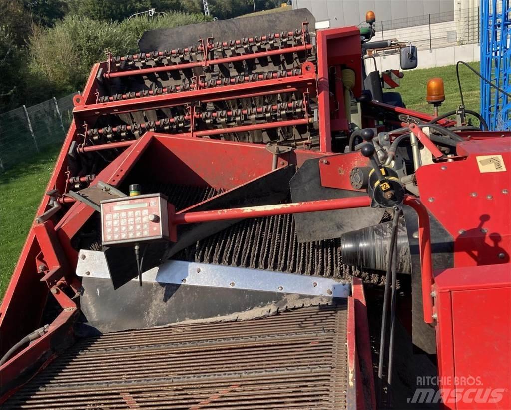 Grimme SE 150-60 Moissoneuse de Pomme de Terre