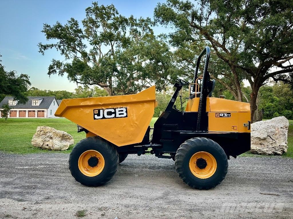 JCB 9TFT Mini tombereau