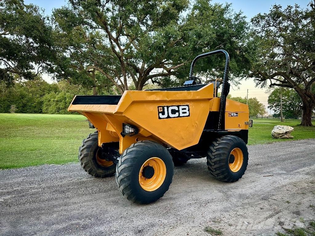 JCB 9TFT Mini tombereau